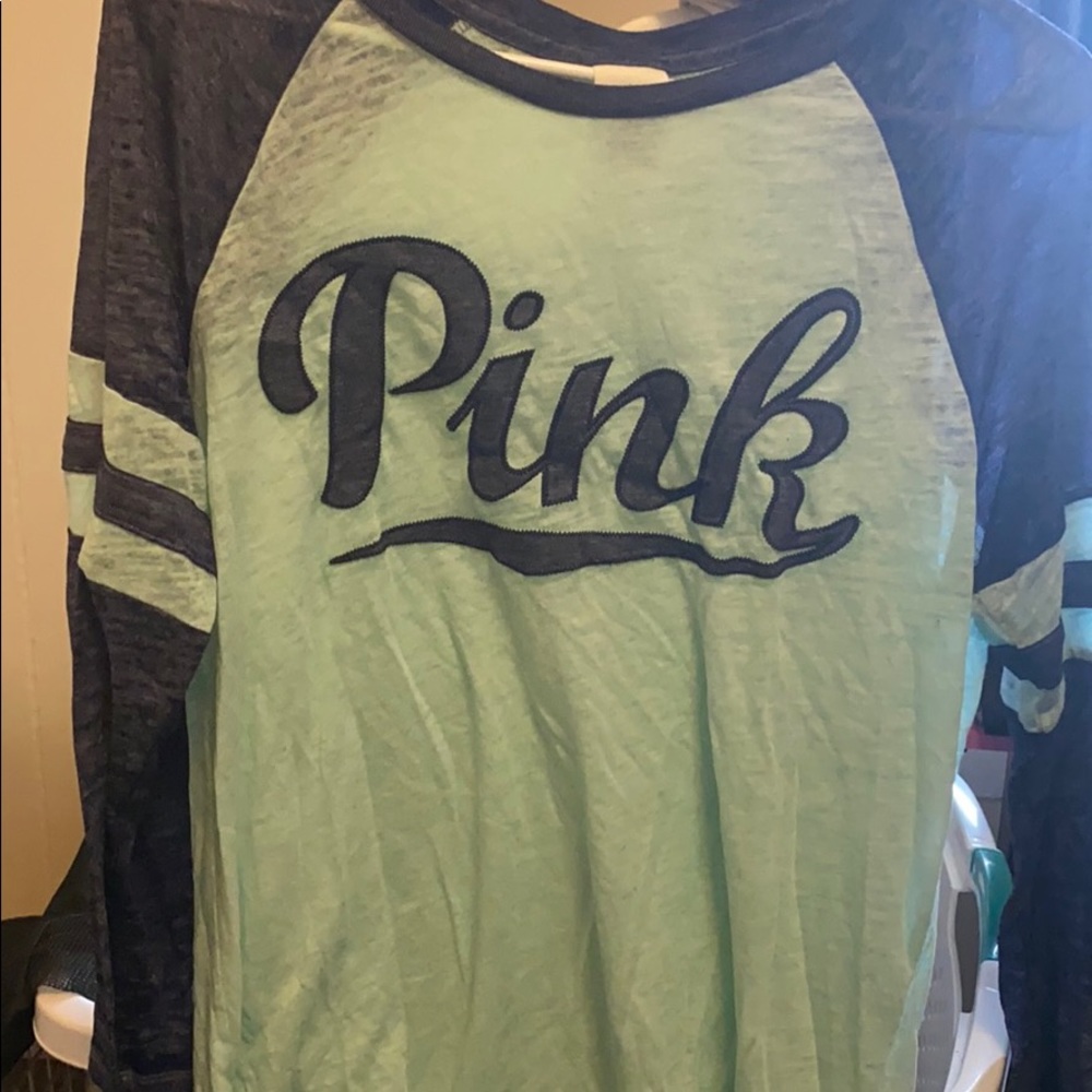 PINK shirt